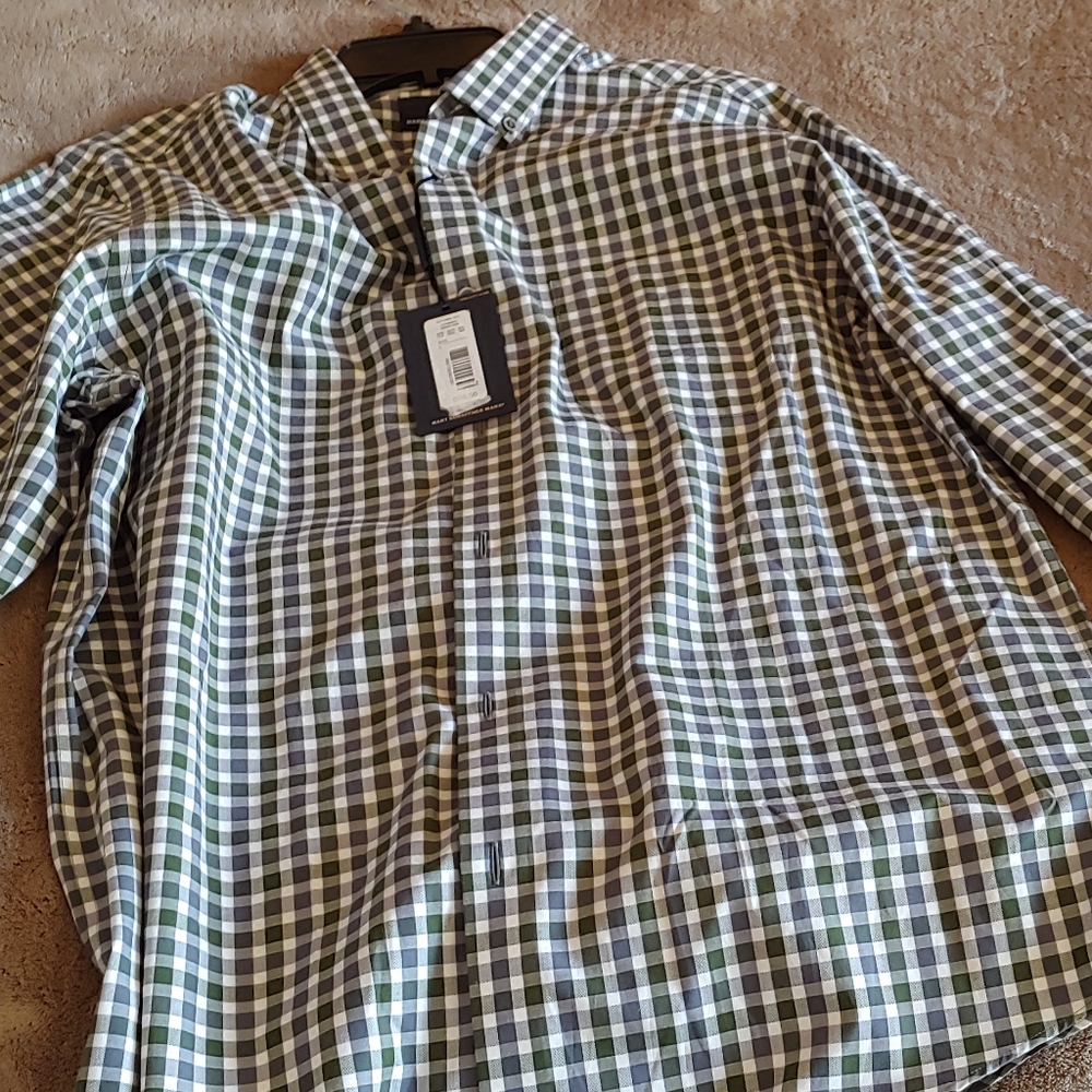 Mens dress shirt